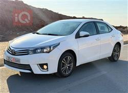 تۆیۆتا کۆرۆلا